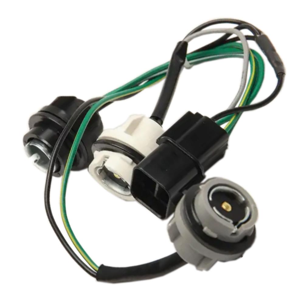 Проводка заднего фонаря Hyundai HD-65/72/78 D4AL / D4DB / D4DD / D4GA Евро-1/2/3/4 | Оригинал